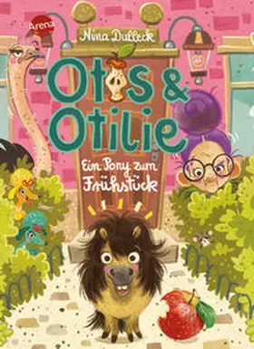 Dulleck |  Otis und Otilie. Ein Pony zum Frühstück | Buch |  Sack Fachmedien