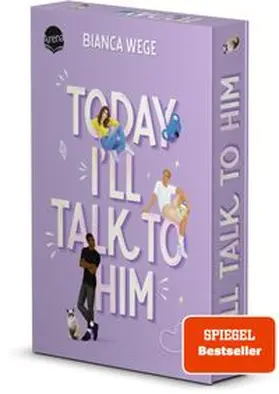 Wege |  Today I'll Talk to Him (1) | Buch |  Sack Fachmedien