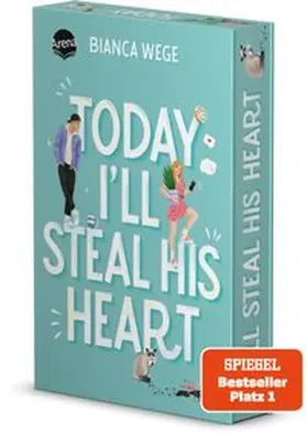 Wege |  Today I'll Steal His Heart (2) | Buch |  Sack Fachmedien