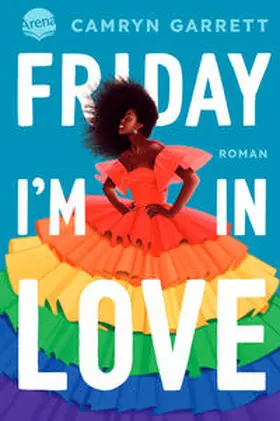 Garrett |  Friday I'm in Love | Buch |  Sack Fachmedien