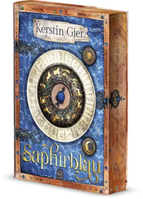 Gier |  Liebe geht durch alle Zeiten (2). Saphirblau | Buch |  Sack Fachmedien