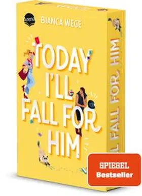 Wege |  Today I'll Fall For Him (3) | Buch |  Sack Fachmedien