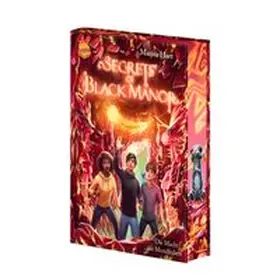 Hart |  Secrets of Black Manor (2). Die Macht der Mondfedern | Buch |  Sack Fachmedien
