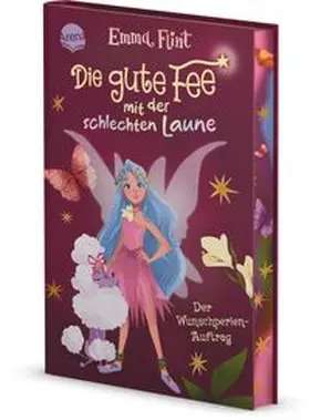 Flint |  Die gute Fee mit der schlechten Laune (1). Der Wunschperlen-Auftrag | Buch |  Sack Fachmedien
