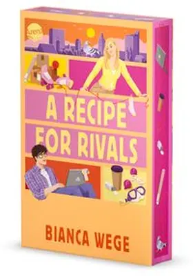 Wege |  Hearts of LUX (1). A Recipe For Rivals | Buch |  Sack Fachmedien