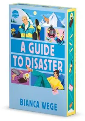 Wege |  Hearts of LUX (2). A Guide to Disaster | Buch |  Sack Fachmedien
