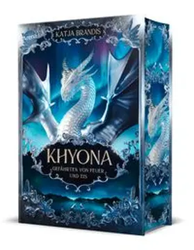 Brandis | Khyona (3). Gefährten von Feuer und Eis | Buch | 978-3-401-60845-7 | www.sack.de