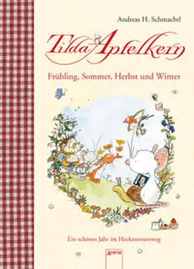 Schmachtl |  Tilda Apfelkern. Frühling, Sommer, Herbst und Winter | Buch |  Sack Fachmedien
