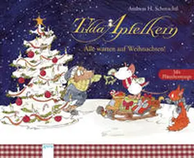 Schmachtl |  Tilda Apfelkern. Alle warten auf Weihnachten! | Buch |  Sack Fachmedien
