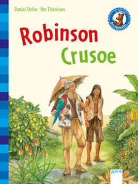 Knape / Defoe |  Robinson Crusoe | Buch |  Sack Fachmedien