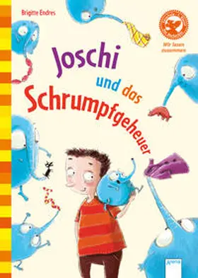 Endres |  Joschi und das Schrumpfgeheuer | Buch |  Sack Fachmedien