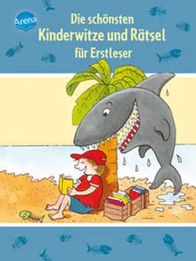 Kaup |  Die schönsten Kinderwitze und Rätsel für Erstleser | Buch |  Sack Fachmedien