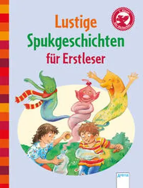 Boge-Erli / Kaup / Koenig |  Lustige Spukgeschichten für Erstleser | Buch |  Sack Fachmedien