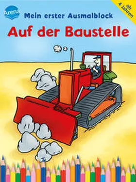 Honnen | Auf der Baustelle | Buch | 978-3-401-70282-7 | www.sack.de