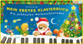  Mein erstes Klavierbuch. Die schönsten Weihnachtslieder | Buch |  Sack Fachmedien
