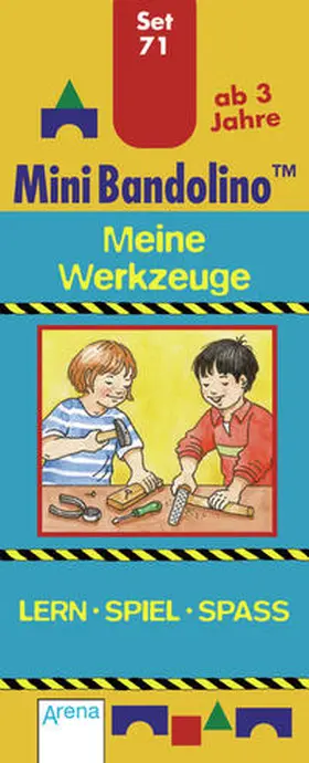 Morton |  Set 71: Meine Werkzeuge | Buch |  Sack Fachmedien