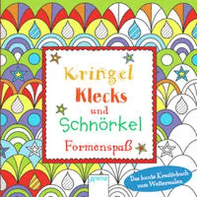 Rogers |  Kringel, Klecks und Schnörkel. Formenspaß | Buch |  Sack Fachmedien
