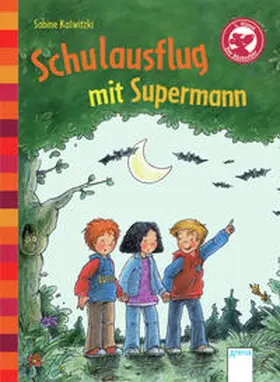 Kalwitzki |  Nur Mut, Supermann! | Buch |  Sack Fachmedien