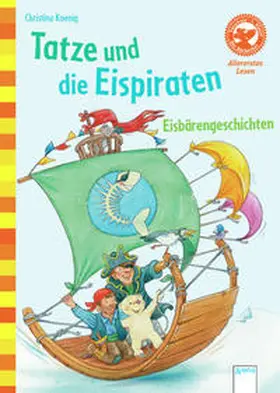 Koenig |  Tatze und die Eispiraten. Eisbärengeschichten | Buch |  Sack Fachmedien