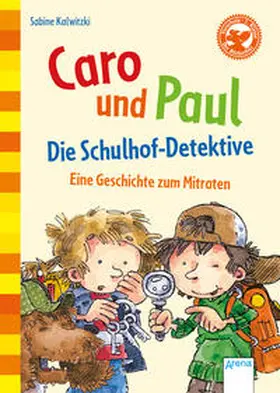 Kalwitzki |  Caro und Paul | Buch |  Sack Fachmedien