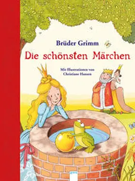 Grimm / Rieckhoff |  Die schönsten Märchen der Brüder Grimm | Buch |  Sack Fachmedien