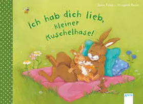Frey |  Ich hab dich lieb, kleiner Kuschelhase! | Buch |  Sack Fachmedien