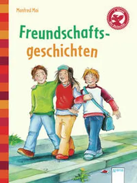 Mai |  Freundschaftsgeschichten | Buch |  Sack Fachmedien