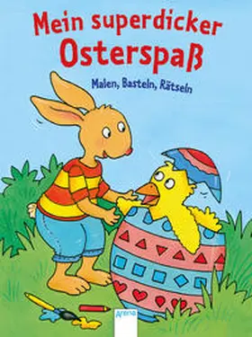  Mein superdicker Osterspaß | Buch |  Sack Fachmedien