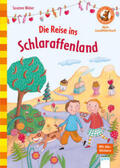 Weber |  Die Reise ins Schlaraffenland | Buch |  Sack Fachmedien