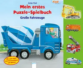 Flad |  Große Fahrzeuge | Buch |  Sack Fachmedien