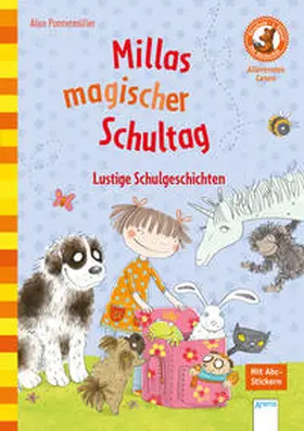 Pantermüller |  Millas magischer Schultag | Buch |  Sack Fachmedien