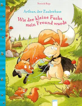 Rupp |  Arthur, der Zauberhase | Buch |  Sack Fachmedien