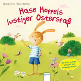 Grimm | Hase Hoppels lustiger Osterspaß | Buch | 978-3-401-70627-6 | www.sack.de