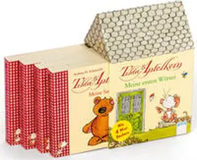 Schmachtl |  Tilda Apfelkern. Meine ersten Wörter | Buch |  Sack Fachmedien