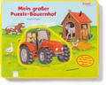  Mein großer Puzzle-Bauernhof | Buch |  Sack Fachmedien