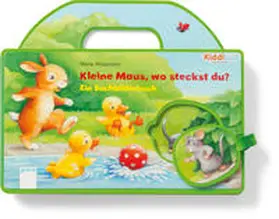  Kleine Maus, wo steckst du? | Buch |  Sack Fachmedien