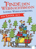 Schaalburg |  Finde den Weihnachtsmann | Buch |  Sack Fachmedien