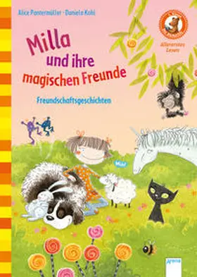 Pantermüller |  Milla und ihre magischen Freunde | Buch |  Sack Fachmedien