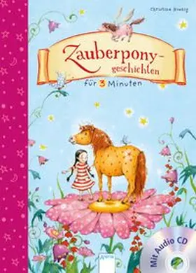 Koenig |  Zauberponygeschichten für 3 Minuten | Buch |  Sack Fachmedien