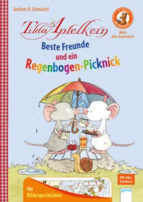 Schmachtl | Tilda Apfelkern. Beste Freunde und ein Regenbogen-Picknick | Buch | 978-3-401-70849-2 | www.sack.de