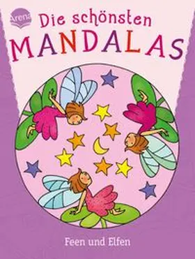 Legien |  Die schönsten Mandalas. Feen und Elfen | Buch |  Sack Fachmedien