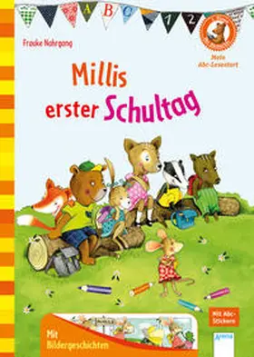 Nahrgang |  Millis erster Schultag | Buch |  Sack Fachmedien