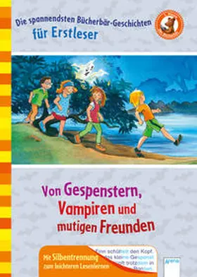 Seltmann / Nahrgang / Koenig |  Von Gespenstern, Vampiren und mutigen Freunden | Buch |  Sack Fachmedien