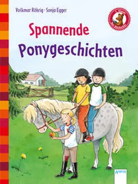 Röhrig |  Spannende Ponygeschichten | Buch |  Sack Fachmedien