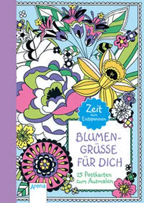  Blumengrüße für dich | Buch |  Sack Fachmedien