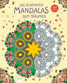 Die schönsten Mandalas zum Träumen | Buch | 978-3-401-70929-1 | www.sack.de