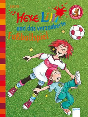 KNISTER |  Hexe Lilli und das verzauberte Fußballspiel | Buch |  Sack Fachmedien
