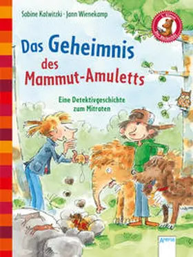 Kalwitzki |  Das Geheimnis des Mammut-Amuletts. Eine Detektivgeschichte zum Mitraten | Buch |  Sack Fachmedien