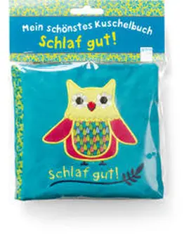 Ferri |  Mein schönstes Kuschelbuch. Schlaf gut! | Sonstiges |  Sack Fachmedien