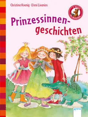Koenig |  Prinzessinnengeschichten | Buch |  Sack Fachmedien
